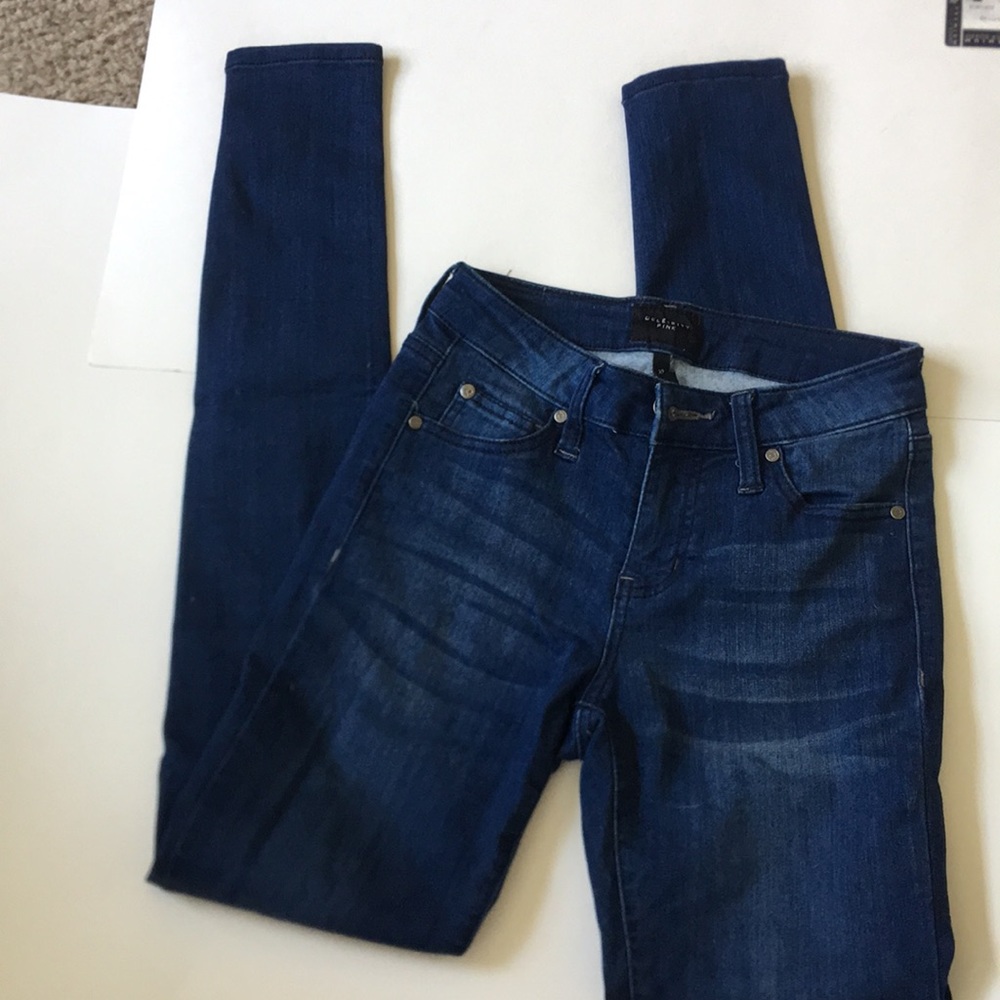 Jeans denim skinny